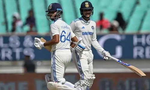 IND vs NZ, 2nd Test: కెప్టెన్ రోహిత్ డకౌట్.. ముగిసిన మొదటి రోజు ఆట