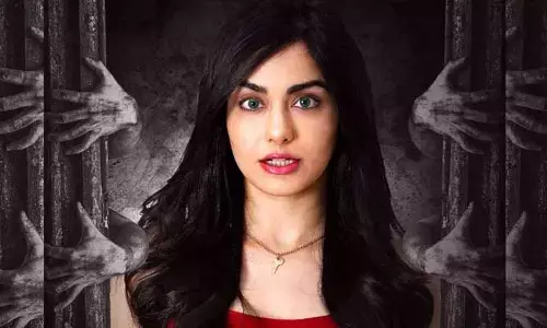 ఓటీటీలోకి అదా శర్మ ‘CD’..
