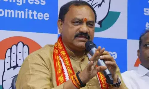 TPCC: కాంగ్రెస్ శ్రేణులకు మహేష్ కుమార్ గౌడ్ కీలక పిలుపు