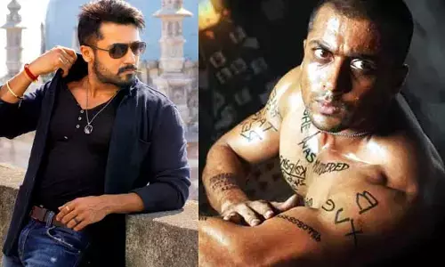 Surya: ‘గజిని’ సీక్వెల్‌పై ఇంట్రెస్టింగ్ అప్‌డేట్ ఇచ్చిన సూర్య