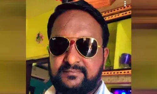 బైక్ పైనుంచి పడి  వ్యక్తి మృతి