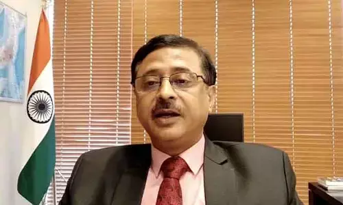 కెనడా ప్రభుత్వంలో ఖలిస్తానీ శక్తులు: భారత రాయబారి సంజయ్ కుమార్ వర్మ