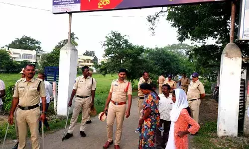 చింతకాని బీఆర్ఎస్ అధ్యక్షుడు రిమాండ్