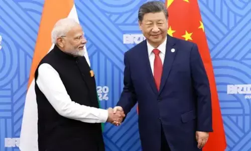 China : భారత్‌కు చేరువ కావడమే లక్ష్యం : చైనా
