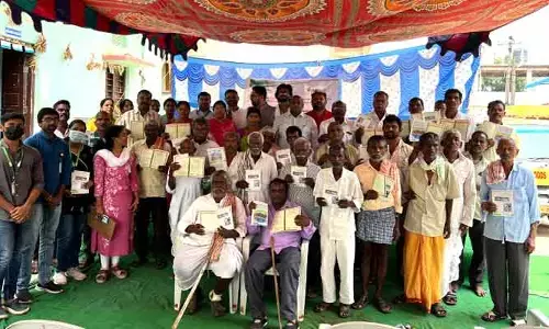 భూసారానికి అనుగుణంగా పంటలు వేయాలి