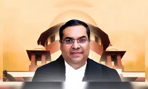 సుప్రీంకోర్ట్ సీజేఐగా జస్టిస్ సంజీవ ఖన్నా.. ఆమోదించిన రాష్ట్రపతి