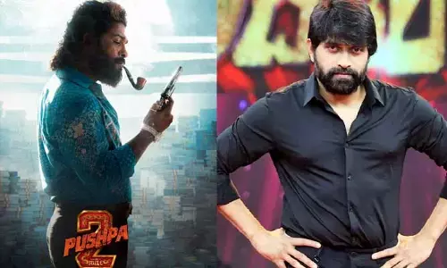 Pushpa-2: జానీ మాస్టర్‌ను మళ్లీ తీసుకుంటారా.. విలేకర్ ప్రశ్నకు నిర్మాత షాకింగ్ కామెంట్