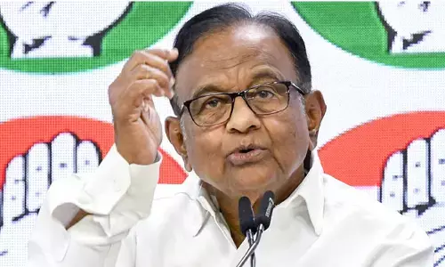 Chidambaram: జమ్మూ కశ్మీర్‌కు రాష్ట్ర హోదా అత్యవసరం.. కాంగ్రెస్ నేత చిదంబరం