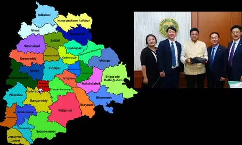 తెలంగాణకు పెట్టుబడులు.. రూ.300 కోట్లతో ‘గిగా ఫ్యాక్టరీ’