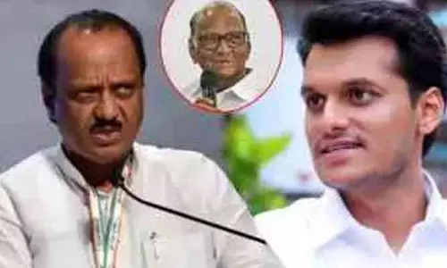 బారామతిలో మళ్లీ ప‘వార్’