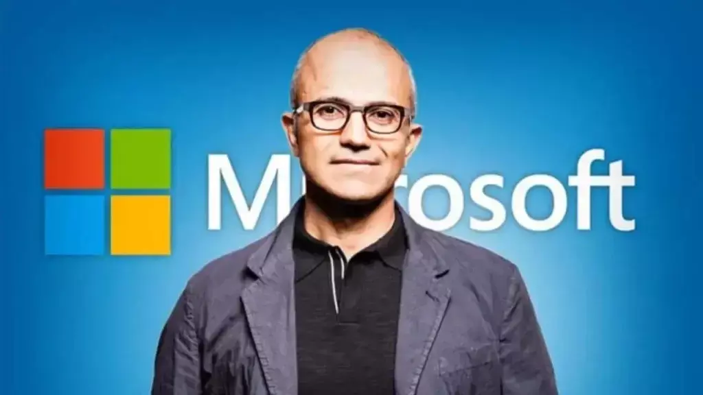 Satya Nadella: భారీగా పెరిగిన సత్య నాదెళ్ల వేతనం.. ఇప్పుడు ఎంతంటే..? Satya Nadella: భారీగా పెరిగిన సత్య నాదెళ్ల వేతనం.. ఇప్పుడు ఎంతంటే..?