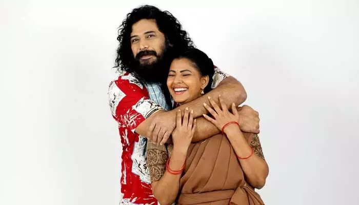 Jatara: డిఫరెంట్ కాన్సెప్ట్తో వచ్చేస్తున్న ‘జాతర’ Jatara: డిఫరెంట్ కాన్సెప్ట్తో వచ్చేస్తున్న ‘జాతర’