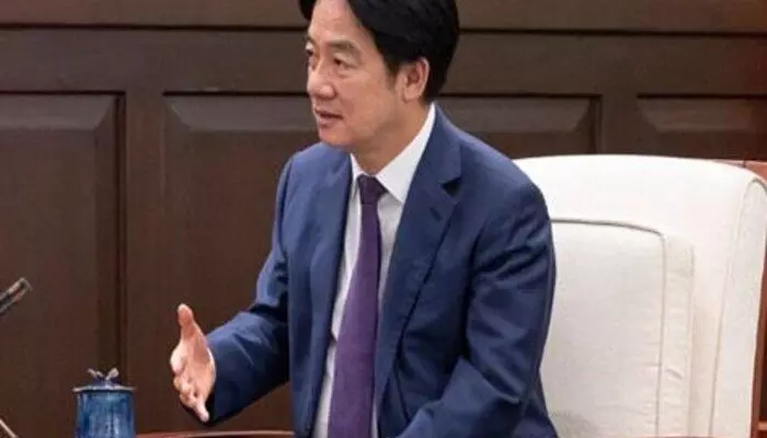 Taiwan: చైనా వ్యతిరేక వ్యాఖ్యలపై తైవాన్ అధ్యక్షుడికి పెరిగిన ప్రజల మద్దతు Taiwan: చైనా వ్యతిరేక వ్యాఖ్యలపై తైవాన్ అధ్యక్షుడికి పెరిగిన ప్రజల మద్దతు