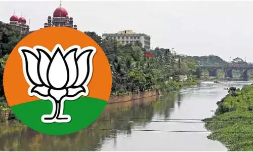 BJP: రేవంత్ రెడ్డి సవాలుకు బదులుగా మూసీ నిద్ర.. తెలంగాణ బీజేపీ ఆసక్తికర పోస్ట్