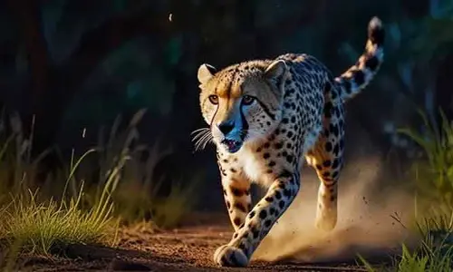 ఏలూరు జిల్లాను వణికిస్తున్న చిరుత