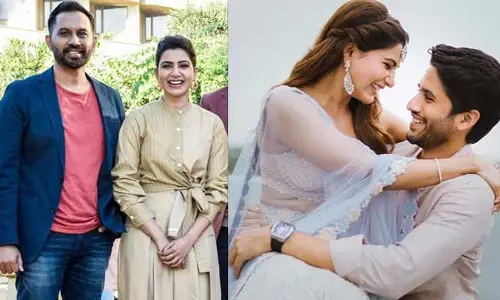 పాపం సమంత అప్పుడు చాలా కష్టాలు పడింది.. సామ్ బాయ్ ఫ్రెండ్ సంచలన కామెంట్స్.. విడాకుల గురించేనా..?