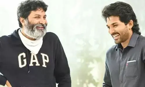 Nagavamshi: ఐకాన్ స్టార్-త్రివిక్రమ్ సినిమాపై స్టార్ నిర్మాత ఆసక్తికర కామెంట్స్..!!