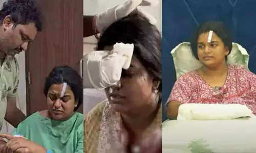 నా యాక్సిడెంట్ తర్వాత ఫస్ట్ టైమ్ మీతో మాట్లాడాలనిపించింది.. బుల్లితెర నటి ఎమోషనల్ కామెంట్స్ (వీడియో)