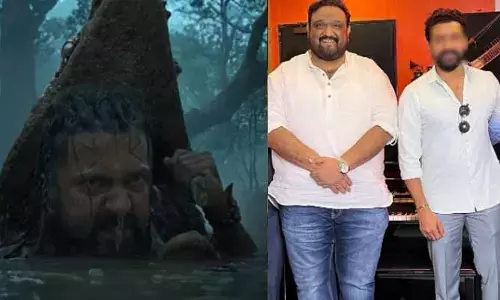 ‘మొసలితో ఫైట్ సీన్ కోసం వారం రోజులు నీళ్లలోనే ఉన్నాడు’..  స్టార్ హీరోపై డైరెక్టర్ ఇంట్రెస్టింగ్ కామెంట్స్