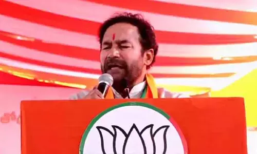 Kishan Reddy: చావడానికైనా సిద్ధం.. కేంద్రమంత్రి కిషన్ రెడ్డి సంచలన ప్రకటన