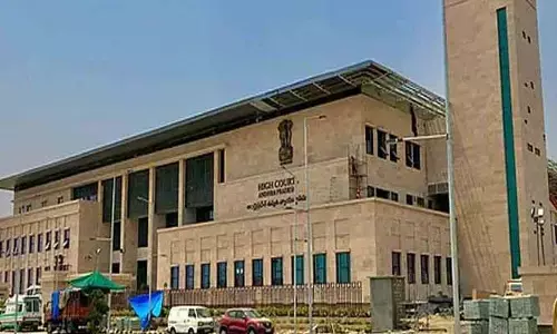 AP High Court: ఏపీ హైకోర్టుకు ముగ్గురు కొత్త జడ్జిల నియామకం