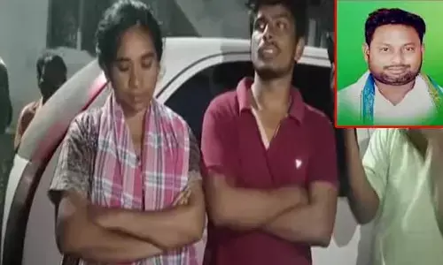 Telugu Crime news : భర్తను హతమార్చిన భార్య.. కారణం ఏంటంటే..?