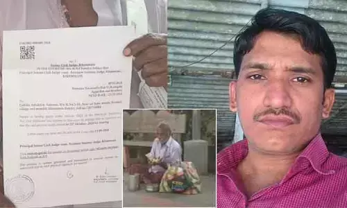 యాచకుడిని ముంచిన ఘరానా మోసగాడు.. అప్పు తీసుకుని ఎగనామం