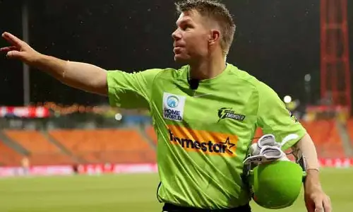 David Warner ఫ్యాన్స్‌కు గుడ్ న్యూస్.. కెప్టెన్సీపై జీవితకాల నిషేధం ఎత్తివేత