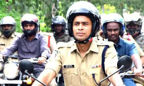 పోలీస్ అమరుల త్యాగాలు చిరస్మరణీయం