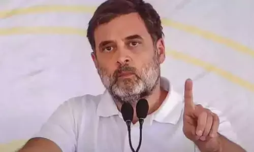 Jammu Kashmir లో శాంతి భద్రతలను నెలకొల్పడంలో కేంద్రం విఫలం అయింది: రాహుల్ గాంధీ
