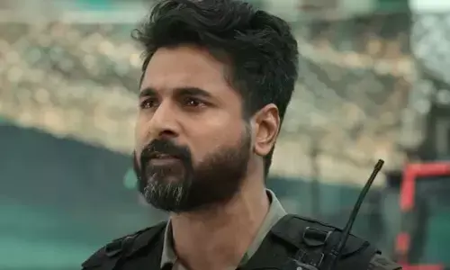 వాళ్లు క్షేమంగా ఉండాలని రోజూ దేవుడిని ప్రార్థిస్తా.. శివ కార్తికేయన్ ఇంట్రెస్టింగ్ కామెంట్స్