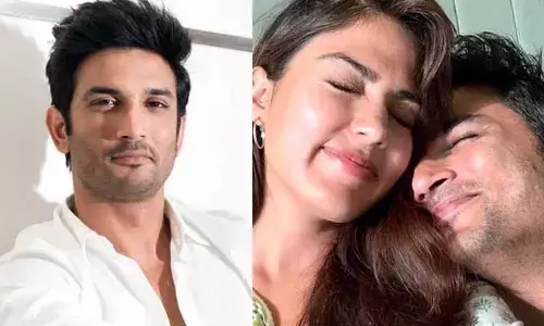 Rhea Chakraborty: ప్రియుడి మృతి కేసులో హీరోయిన్‌కు ఊరట..