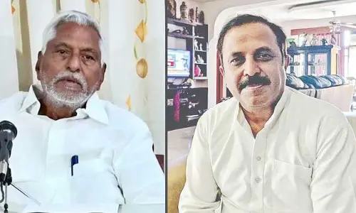 MLC జీవన్ రెడ్డికి మధుయాష్కీ గౌడ్ కీలక హామీ