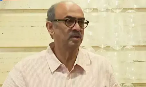 Suresh Babu: ఓటీటీ యుగంలో ఎవరికి వారే కంటెంట్ క్రియేటర్లు: నిర్మాత సురేష్ బాబు ఆసక్తికర వ్యాఖ్యలు