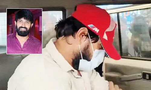 చంచల్‌గూడ జైలు నుంచి జానీ మాస్టర్ విడుదల