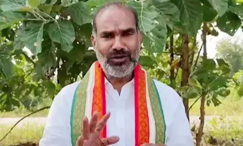 Aadi Srinivas: కేటీఆర్‌కు జైలుకెళ్లే భయం పట్టుకుంది.. విప్ ఆది శ్రీనివాస్ కీలక వ్యాఖ్యలు