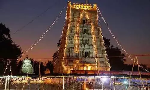 TTD : 27నుండి శ్రీనివాసమంగాపురం శ్రీవారి పవిత్రోత్సవాలు