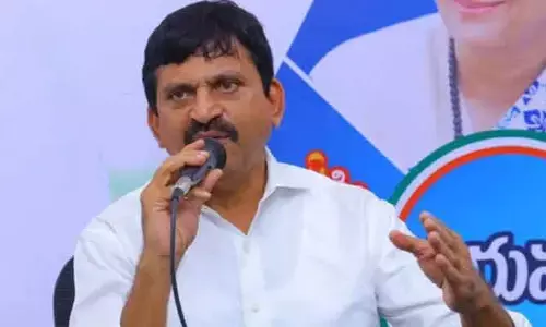 Ponguleti Srinivas Reddy: ఒకట్రెండు రోజుల్లో సీఎంకు సియోల్ టూర్ రిపోర్టు: మంత్రి పొంగులేటి