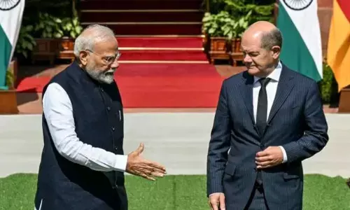 PM Modi : ఉక్రెయిన్, పశ్చిమాసియాల్లో శాంతిస్థాపనపై మోడీ కీలక ప్రకటన
