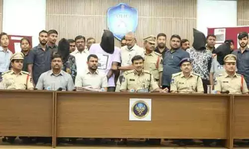 HYD: నగరంలో డ్రగ్స్ సరఫరా చేస్తున్న రెండు ముఠాలు అరెస్ట్