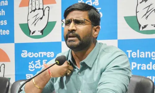 Balmuri Venkat: కౌశిక్ రెడ్డి ఓ సూసైడ్ స్టార్