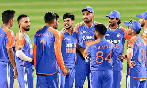 Emerging AsiaCup : టీంఇండియాకు భారీ లక్ష్యాన్ని విసిరిన ఆఫ్ఘన్ జట్టు