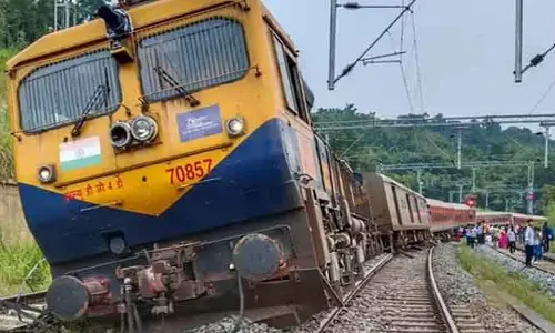 Indian Railways: రైలు ప్రమాదాల్లో కుట్ర కోణం లేదు!