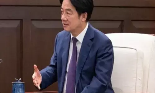 Taiwan: చైనా వ్యతిరేక వ్యాఖ్యలపై తైవాన్ అధ్యక్షుడికి పెరిగిన ప్రజల మద్దతు