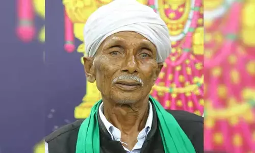 Gussadi Kanakaraju : పద్మశ్రీ అవార్డు గ్రహీత గుస్సాడీ కనకరాజు మరణం