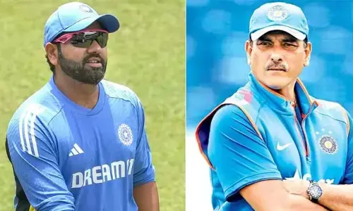 Ravi Shastri: రోహిత్ శర్మ కెప్టెన్సీపై రవిశాస్త్రి తీవ్ర విమర్శలు