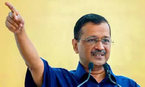 Arvind Kejriwal: కేజ్రీవాల్‌పై హత్యాప్రయత్నం!: ఆప్