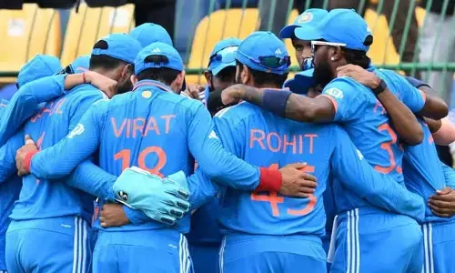 Team India: భారత జట్టు ప్రకటన.. స్టార్ ప్లేయర్‌కు మళ్లీ నిరాశే