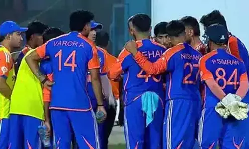 Emerging AsiaCup : ఎమర్జింగ్ ఆసియాకప్‌ లో టీమిండియా ఓటమి