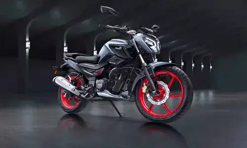 TVS Rider iGo: iGO టెక్నాలజీతో సరికొత్త టీవీఎస్‌ రైడర్‌ బైక్‌ లాంచ్.. ధర, ఫీచర్ల వివరాలివే..!